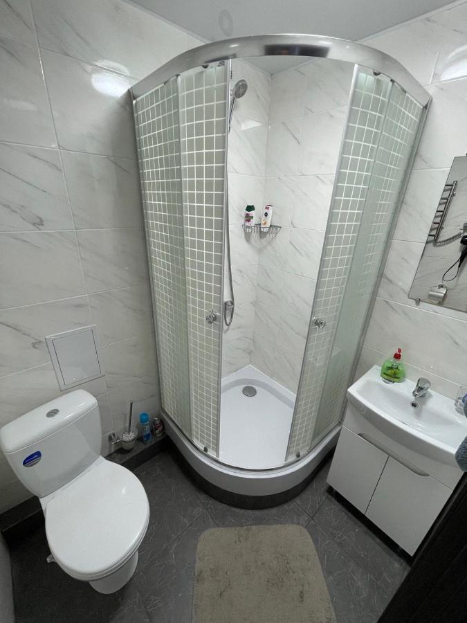 Apartcenter Апартаменты Lux В Центре Ярослава Мудрого Krivoy Rog Luaran gambar